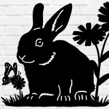 Intra απο ξύλο plywood Χρώμα wenge 3mm-4mm πάχος - με λέιζερ Πασχαλινής Τέχνης Τοίχου, CNC, DXF Δίασταση 40x50 cm INTRAFABR-24094644 - Image 1