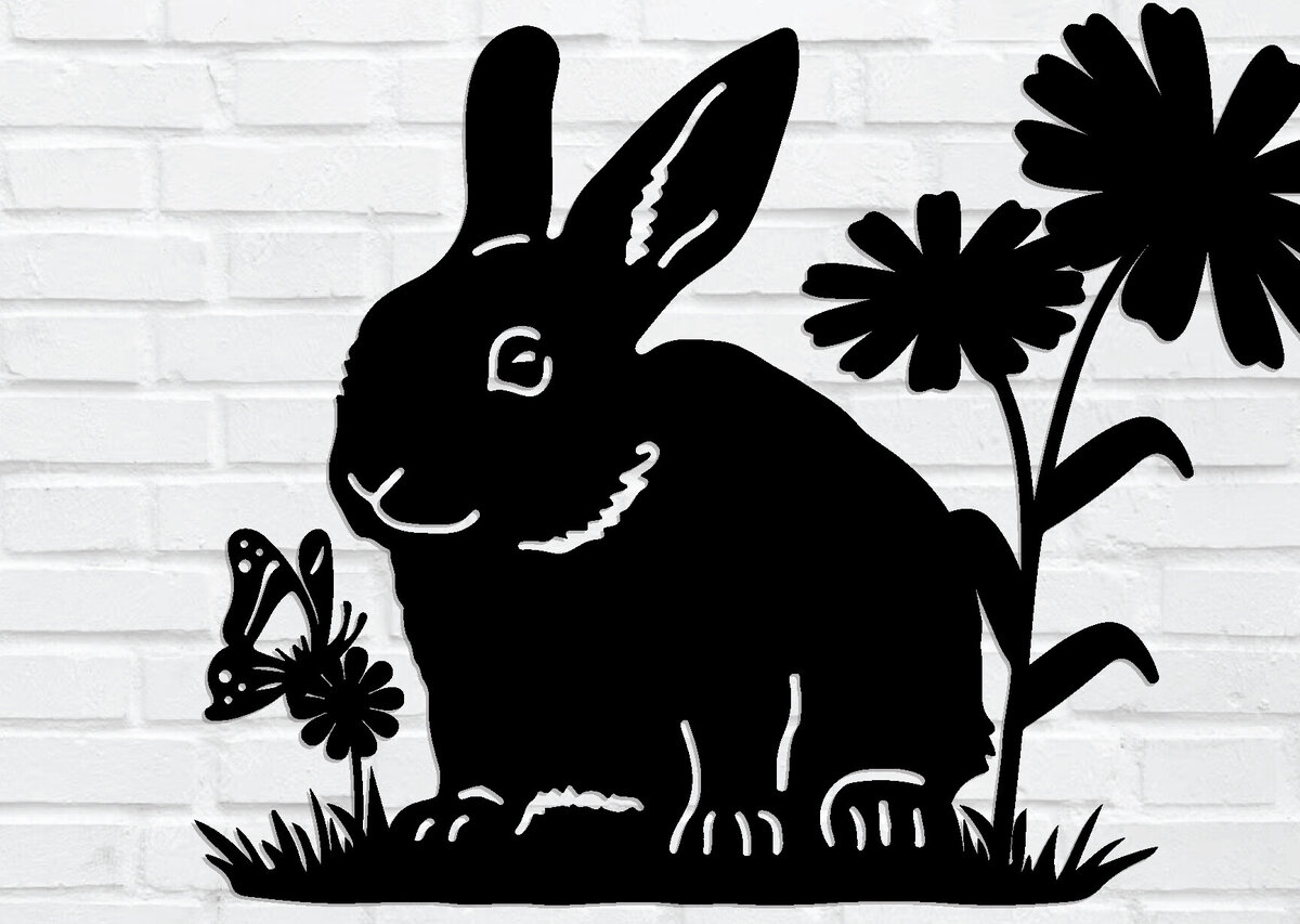 Intra απο ξύλο plywood  Χρώμα wenge 3mm-4mm πάχος - με λέιζερ Πασχαλινής Τέχνης Τοίχου, CNC, DXF Δίασταση 40x50 cm INTRAFABR-24094644