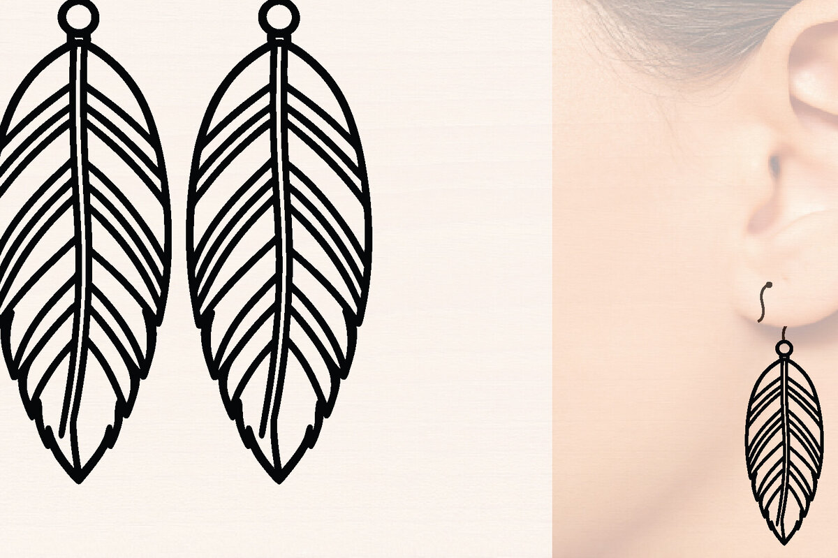 Intra απο ξύλο plywood  Χρώμα wenge 3mm-4mm πάχος - Πασχαλινά Ξύλινα Σκουλαρίκια Δίασταση 3x3 cm INTRAFABR-57211430