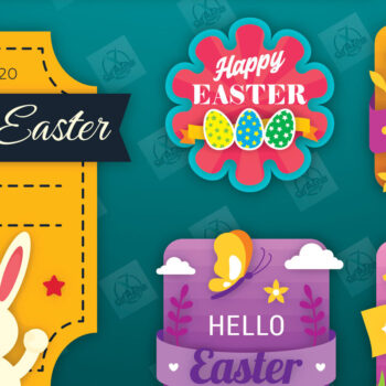 Intra απο ξύλο plywood  Χρώμα wenge 3mm-4mm πάχος - Πασχαλινή Ξύλινη Διακόσμηση Πακέτο Δίασταση 15x15 cm INTRAFABR-112747869 - Image 1