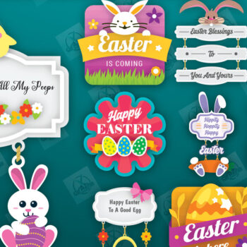 Intra απο ξύλο plywood  Χρώμα wenge 3mm-4mm πάχος - Πασχαλινή Ξύλινη Διακόσμηση Πακέτο Δίασταση 15x15 cm INTRAFABR-112747883 - Image 1