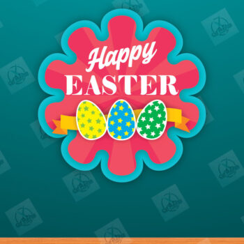 Intra απο ξύλο plywood  Χρώμα wenge 3mm-4mm πάχος - Πασχαλινή Ξύλινη Διακόσμηση Πακέτο Δίασταση 15x15 cm INTRAFABR-112747883 - Image 11