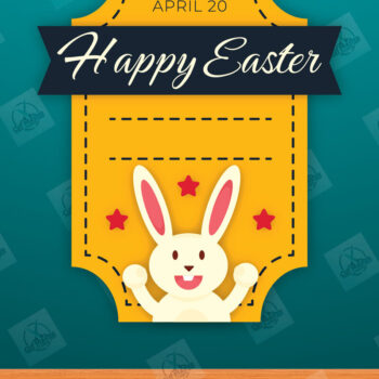 Intra απο ξύλο plywood  Χρώμα wenge 3mm-4mm πάχος - Πασχαλινή Ξύλινη Διακόσμηση Πακέτο Δίασταση 15x15 cm INTRAFABR-112747883 - Image 12