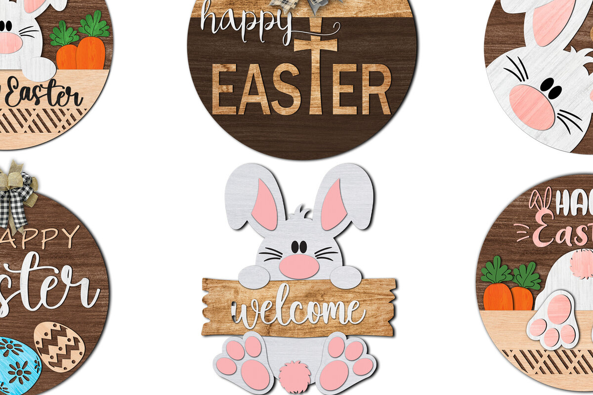 Intra απο ξύλο plywood  Χρώμα wenge 3mm-4mm πάχος - Πασχαλινή Ξύλινη Πακέτα Δίασταση 20x20 cm INTRAFABR-22671973