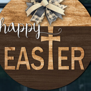 Intra απο ξύλο plywood  Χρώμα wenge 3mm-4mm πάχος - Πασχαλινή Ξύλινη Πακέτα Δίασταση 20x20 cm INTRAFABR-22671973 - Image 7