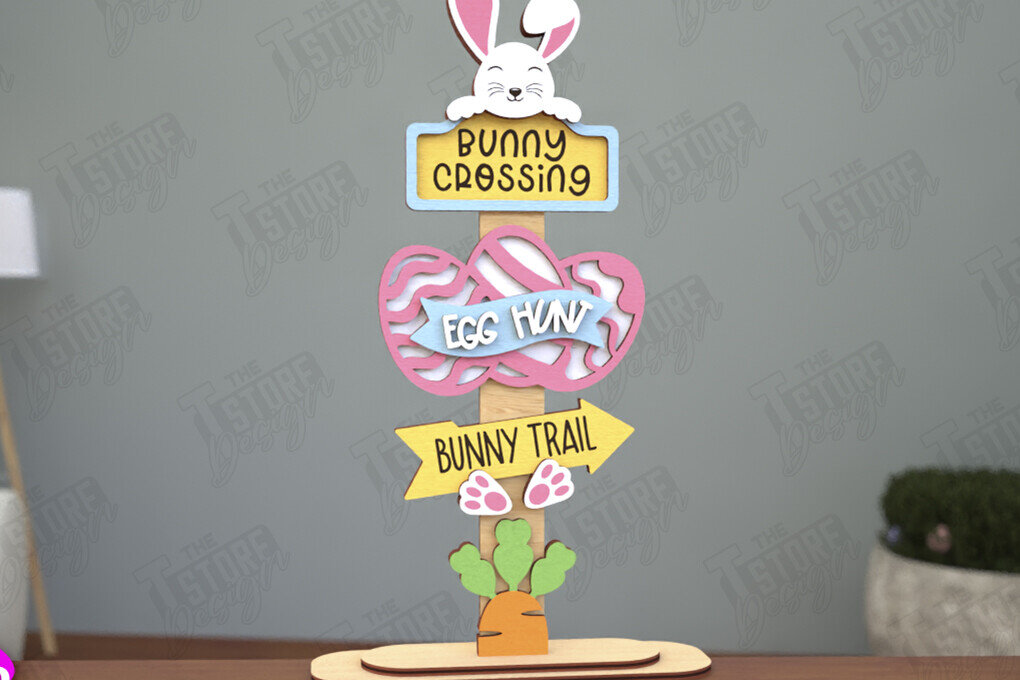 Intra απο ξύλο plywood  Χρώμα wenge 3mm-4mm πάχος - Πασχαλινή Ξύλινη Πινακίδα | Πασχαλινό περίπτερο | CNC Δίασταση 15x15 cm INTRAFABR-22671747