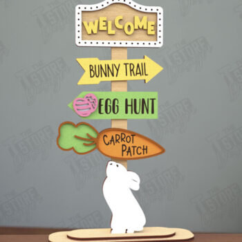 Intra απο ξύλο plywood  Χρώμα wenge 3mm-4mm πάχος - Πασχαλινή Ξύλινη Πινακίδα | Πασχαλινό Σταντ Δίασταση 15x15 cm INTRAFABR-56995857 - Image 10