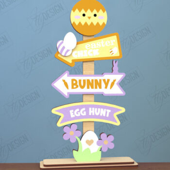 Intra απο ξύλο plywood  Χρώμα wenge 3mm-4mm πάχος - Πασχαλινές Ξύλινες Πινακίδες|Πασχαλινά σταντ Δίασταση 15x15 cm INTRAFABR-56997149 - Image 2