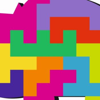 Intra απο ξύλο plywood  Χρώμα wenge 3mm-4mm πάχος - Εκπαιδευτικό παζλ για παιδιά Δίασταση 30x20 cm INTRAFABR-93448793 - Image 3