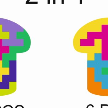 Intra απο ξύλο plywood  Χρώμα wenge 3mm-4mm πάχος - Εκπαιδευτικό παζλ για παιδιά Δίασταση 30x20 cm INTRAFABR-93449106 - Image 4