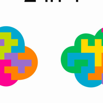 Intra απο ξύλο plywood  Χρώμα wenge 3mm-4mm πάχος - Εκπαιδευτικό παζλ για παιδιά Δίασταση 30x20 cm INTRAFABR-93448439 - Image 4