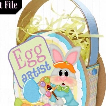 Intra απο ξύλο plywood  Χρώμα wenge 3mm-4mm πάχος - Κουτί σε σχήμα αυγού Δίασταση 15x15 cm INTRAFABR-35286150 - Image 1