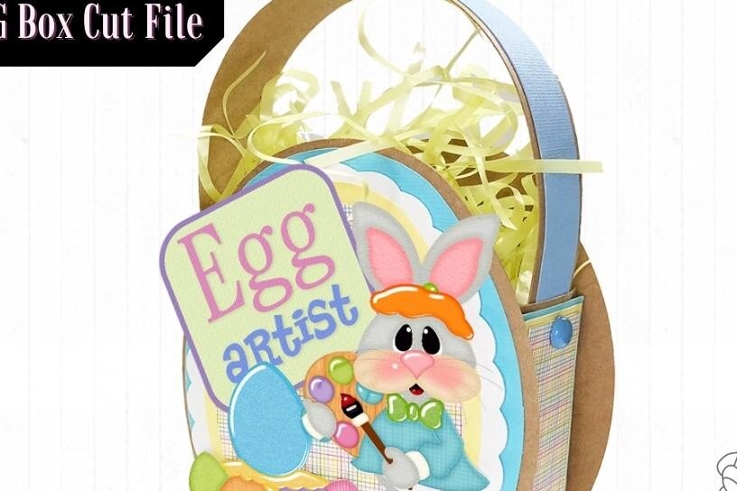 Intra απο ξύλο plywood  Χρώμα wenge 3mm-4mm πάχος - Κουτί σε σχήμα αυγού Δίασταση 15x15 cm INTRAFABR-35286150