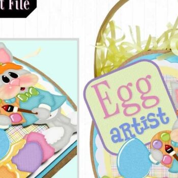 Intra απο ξύλο plywood  Χρώμα wenge 3mm-4mm πάχος - Κουτί σε σχήμα αυγού Δίασταση 15x15 cm INTRAFABR-35286150 - Image 4