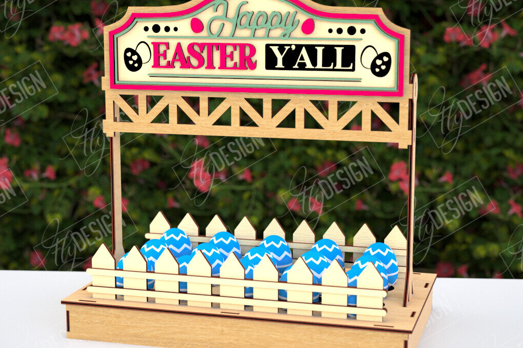 Intra απο ξύλο plywood  Χρώμα wenge 3mm-4mm πάχος - Στάση αυγών για το πασχαλινό πακέτο | Αυγοθήκη Δίασταση 15x15 cm INTRAFABR-81843742