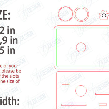 Intra απο ξύλο plywood Χρώμα wenge 3mm-4mm πάχος - Αυγοστάσιο για το Πάσχα | Πασχαλινή αυγοθήκη Δίασταση 15x15 cm INTRAFABR-71627961 - Image 2