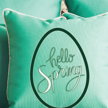 Intra απο ξύλο plywood  Χρώμα wenge 3mm-4mm πάχος - Egg , Silhouette, κοπής με λέιζερ Δίασταση 15x15 cm INTRAFABR-52603693 - Image 7