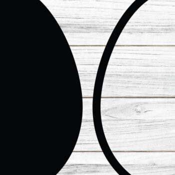 Intra απο ξύλο plywood  Χρώμα wenge 3mm-4mm πάχος - Egg , Silhouette, κοπής με λέιζερ Δίασταση 15x15 cm INTRAFABR-52603693 - Image 8