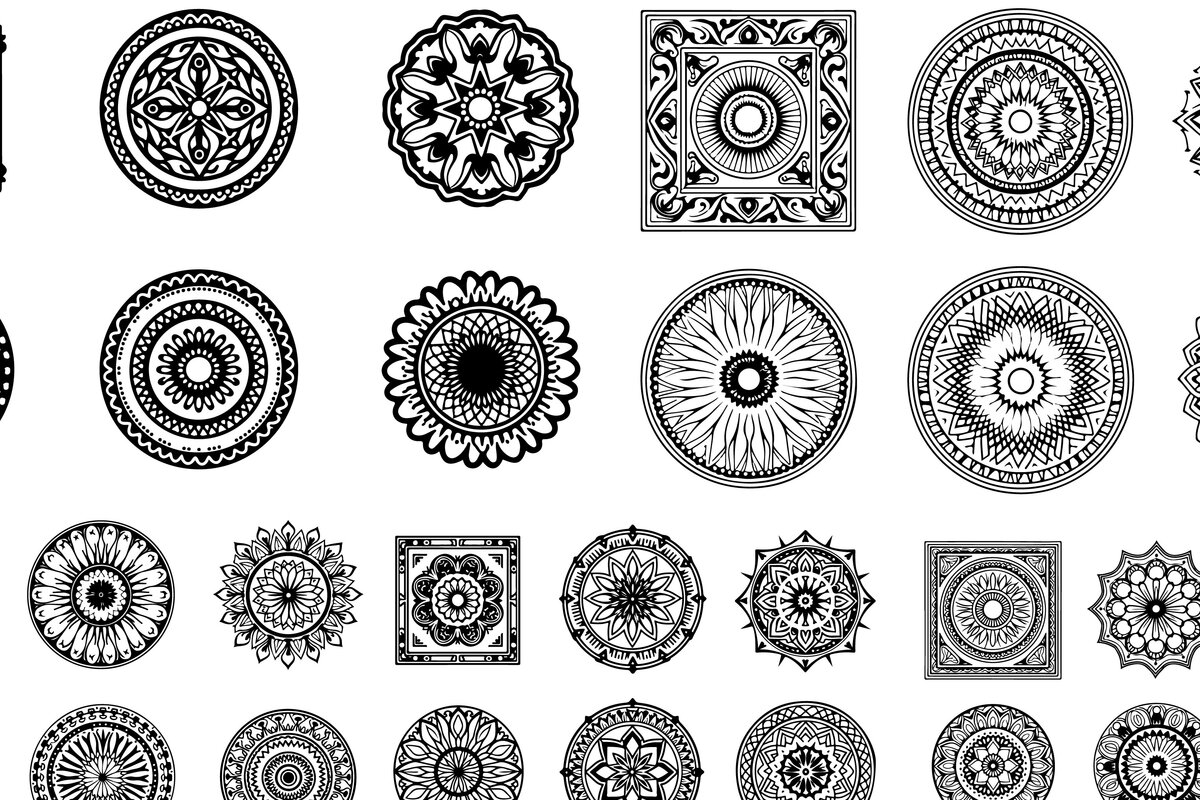 Intra απο ξύλο plywood  Χρώμα wenge 3mm-4mm πάχος - Κομψή δέσμη με floral πάνελ Δίασταση 6x6 cm INTRAFABR-110324878