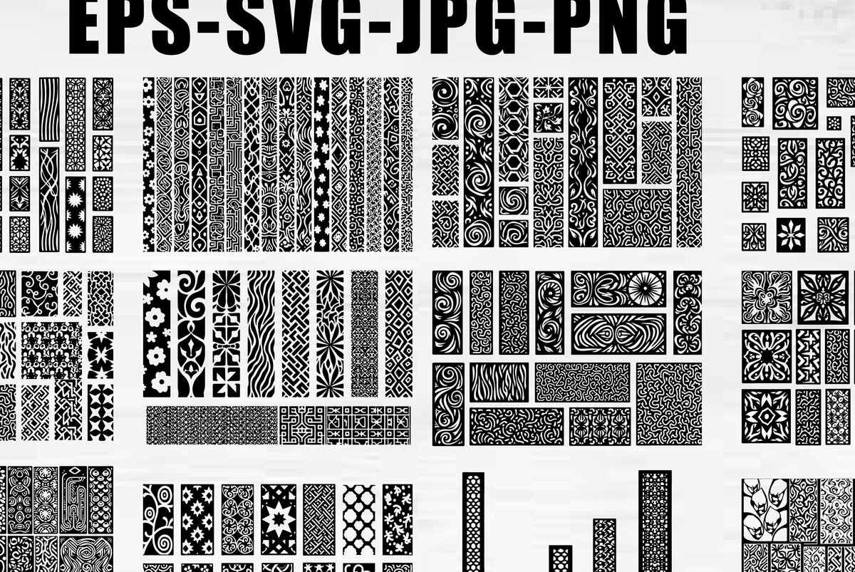 Intra απο ξύλο plywood  Χρώμα wenge 3mm-4mm πάχος - Κομψά σχέδια πάνελ κοπής με λέιζερ Δίασταση 30x30 cm INTRAFABR-104754806