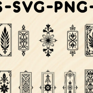 Intra απο ξύλο plywood  Χρώμα wenge 3mm-4mm πάχος - Κομψή διακοσμητική δέσμη κορνίζας Δίασταση 20x25 cm INTRAFABR-123261736