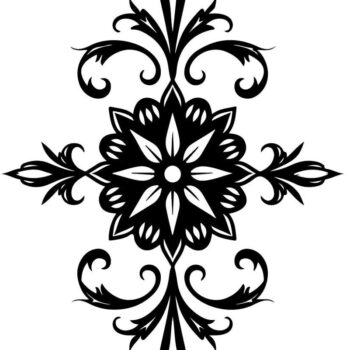 Intra απο ξύλο plywood  Χρώμα wenge 3mm-4mm πάχος - Κομψή διακοσμητική δέσμη κορνίζας Δίασταση 20x25 cm INTRAFABR-123261736 - Image 3