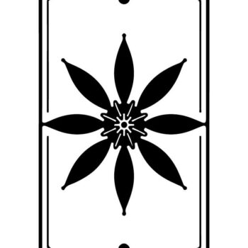 Intra απο ξύλο plywood  Χρώμα wenge 3mm-4mm πάχος - Κομψή διακοσμητική δέσμη κορνίζας Δίασταση 20x25 cm INTRAFABR-123261736 - Image 6