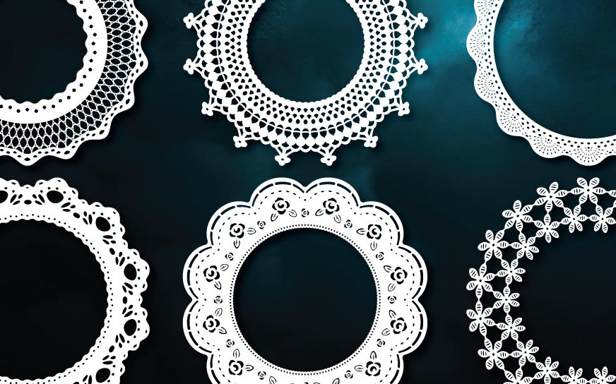 Intra απο ξύλο plywood  Χρώμα wenge 3mm-4mm πάχος - Κομψή συλλογή με κορνίζες με εξωτερικό κύκλο Δίασταση 20x25 cm INTRAFABR-94767416