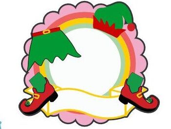 Intra απο ξύλο plywood  Χρώμα wenge 3mm-4mm πάχος - Elf Costume Shaker Topper Δίασταση 20x20 cm INTRAFABR-122587662 - Image 2