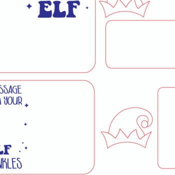 Intra απο ξύλο plywood Χρώμα wenge 3mm-4mm πάχος - Πίνακα μηνυμάτων Elf Δίασταση 20x20 cm INTRAFABR-91289417 - Image 3