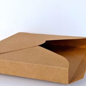 Intra απο ξύλο plywood  Χρώμα wenge 3mm-4mm πάχος - Πρότυπο κουτιού φακέλου Δίασταση 30x20 cm INTRAFABR-98048021