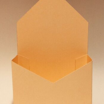 Intra απο ξύλο plywood  Χρώμα wenge 3mm-4mm πάχος - Φακελοθήκη Δίασταση 20x20 cm INTRAFABR-98048155 - Image 3