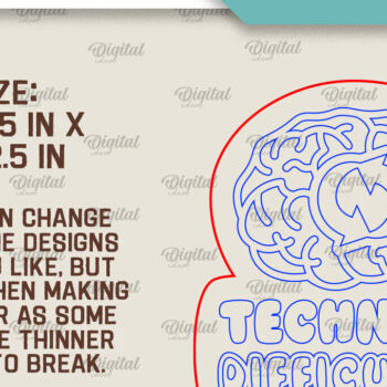 Intra απο ξύλο plywood  Χρώμα wenge 3mm-4mm πάχος - Απο με μαγνήτη προειδοποίησης επιληψίας Δίασταση 30x20 cm INTRAFABR-100735916 - Image 2