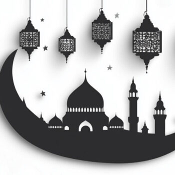 Intra απο ξύλο plywood  Χρώμα wenge 3mm-4mm πάχος - Πακέτο κοπής λέιζερ Ισλαμικής Καλλιγραφίας Δίασταση 40x50 cm INTRAFABR-100735650 - Image 4