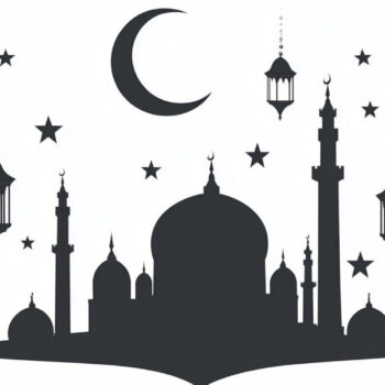 Intra απο ξύλο plywood  Χρώμα wenge 3mm-4mm πάχος - Πακέτο κοπής λέιζερ Ισλαμικής Καλλιγραφίας Δίασταση 40x50 cm INTRAFABR-100735650 - Image 5