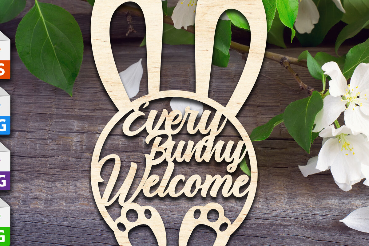 Intra απο ξύλο plywood  Χρώμα wenge 3mm-4mm πάχος - Κάθε λαγουδάκι καλωσορίσματος Δίασταση 15x15 cm INTRAFABR-95304222