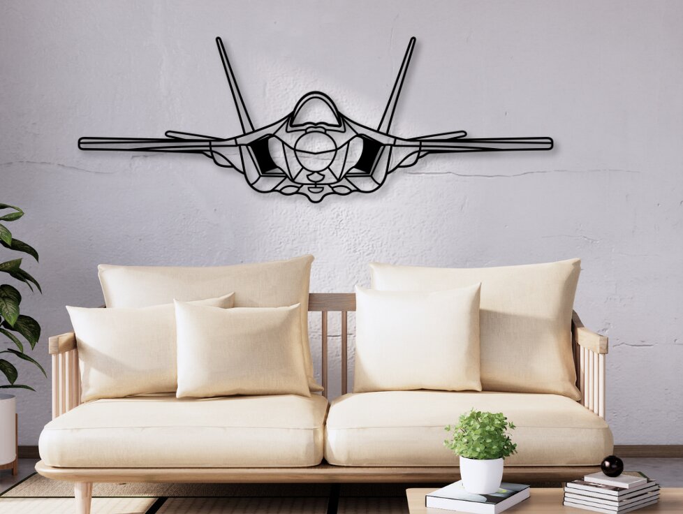 Intra απο ξύλο plywood  Χρώμα wenge 3mm-4mm πάχος - FA-35 Lightning μπροστινό διανυσματικό σχέδιο Dxf Δίασταση 20x20 cm INTRAFABR-79704032