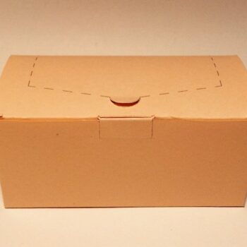 Intra απο ξύλο plywood  Χρώμα wenge 3mm-4mm πάχος - Κουτί μάσκας προσώπου Δίασταση 20x20 cm INTRAFABR-76073090 - Image 3