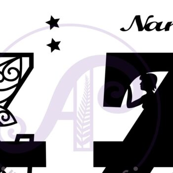 Intra απο ξύλο plywood Χρώμα wenge 3mm-4mm πάχος - περικοπής Fairy Letter Z Monogram Δίασταση 30x20 cm INTRAFABR-89110571 - Image 2