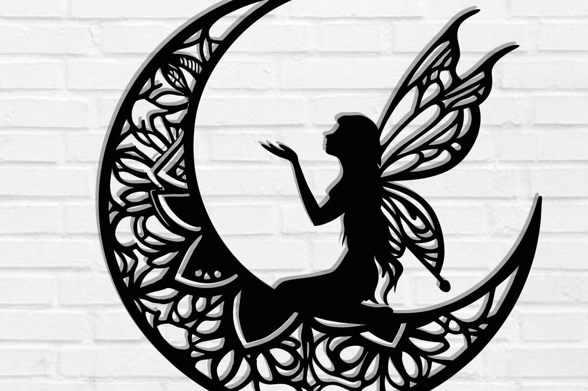 Intra απο ξύλο plywood  Χρώμα wenge 3mm-4mm πάχος - Αρχεία Fairy Moon Δίασταση 40x50 cm INTRAFABR-87201003