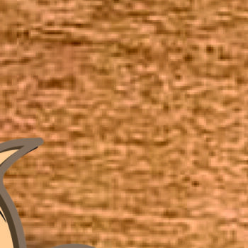 Intra απο ξύλο plywood  Χρώμα wenge 3mm-4mm πάχος - Fairy Multilayer /3D Fierytale Layered Δίασταση 30x20 cm INTRAFABR-87775042 - Image 7