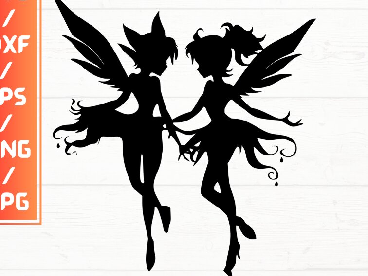 Intra απο ξύλο plywood  Χρώμα wenge 3mm-4mm πάχος - Fairy , DXF, EPS, JPG, PNG Δίασταση 20x20 cm INTRAFABR-87774876