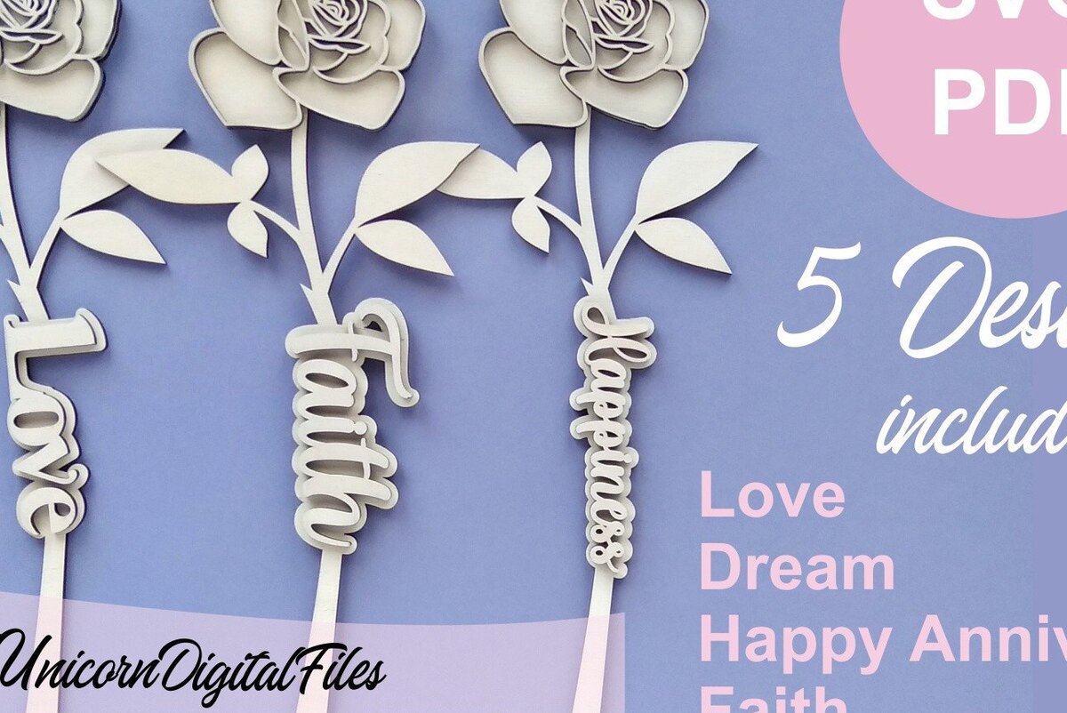 Intra απο ξύλο plywood  Χρώμα wenge 3mm-4mm πάχος - Faith Flower , Dream Flower Δίασταση 20x20 cm INTRAFABR-118355049