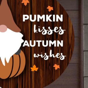 Intra απο ξύλο plywood  Χρώμα wenge 3mm-4mm πάχος - με λέιζερ Fall Gnome Δίασταση 20x20 cm INTRAFABR-71785419