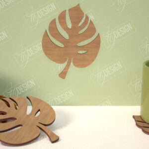 Intra απο ξύλο plywood  Χρώμα wenge 3mm-4mm πάχος - Φθινοπωρινό φύλλο | Φθινοπωρινά Σύμβολα | Φθινοπωρινή σεζόν Δίασταση 30x20 cm INTRAFABR-71788340