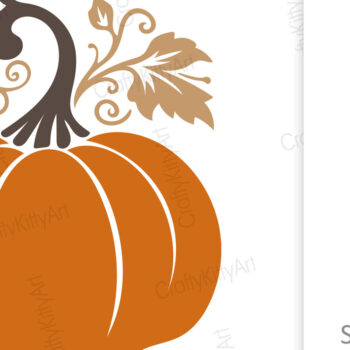 Intra απο ξύλο plywood Χρώμα wenge 3mm-4mm πάχος - Αποκοπή υ Fall Pumpkin Δίασταση 15x15 cm INTRAFABR-80089900 - Image 1