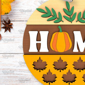 Intra απο ξύλο plywood  Χρώμα wenge 3mm-4mm πάχος - Πακέτο κοπής με λέιζερ στρογγυλών πινακίδων πτώσης Δίασταση 30x20 cm INTRAFABR-122554234 - Image 6