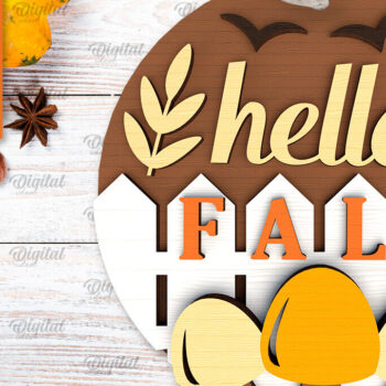 Intra απο ξύλο plywood  Χρώμα wenge 3mm-4mm πάχος - Πακέτο κοπής με λέιζερ στρογγυλών πινακίδων πτώσης Δίασταση 30x20 cm INTRAFABR-122554234 - Image 9