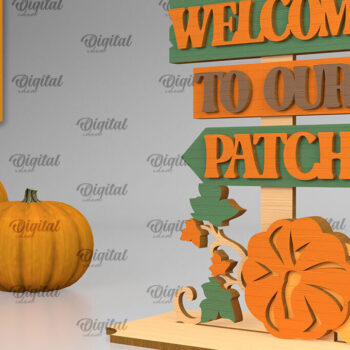 Intra απο ξύλο plywood  Χρώμα wenge 3mm-4mm πάχος - Πακέτο κοπής με λέιζερ για φθινοπωρινή στάση Δίασταση 30x20 cm INTRAFABR-122878049 - Image 12