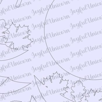 Intra απο ξύλο plywood Χρώμα wenge 3mm-4mm πάχος - Φθινοπωρινό File Δίασταση 20x20 cm INTRAFABR-66872656 - Image 2